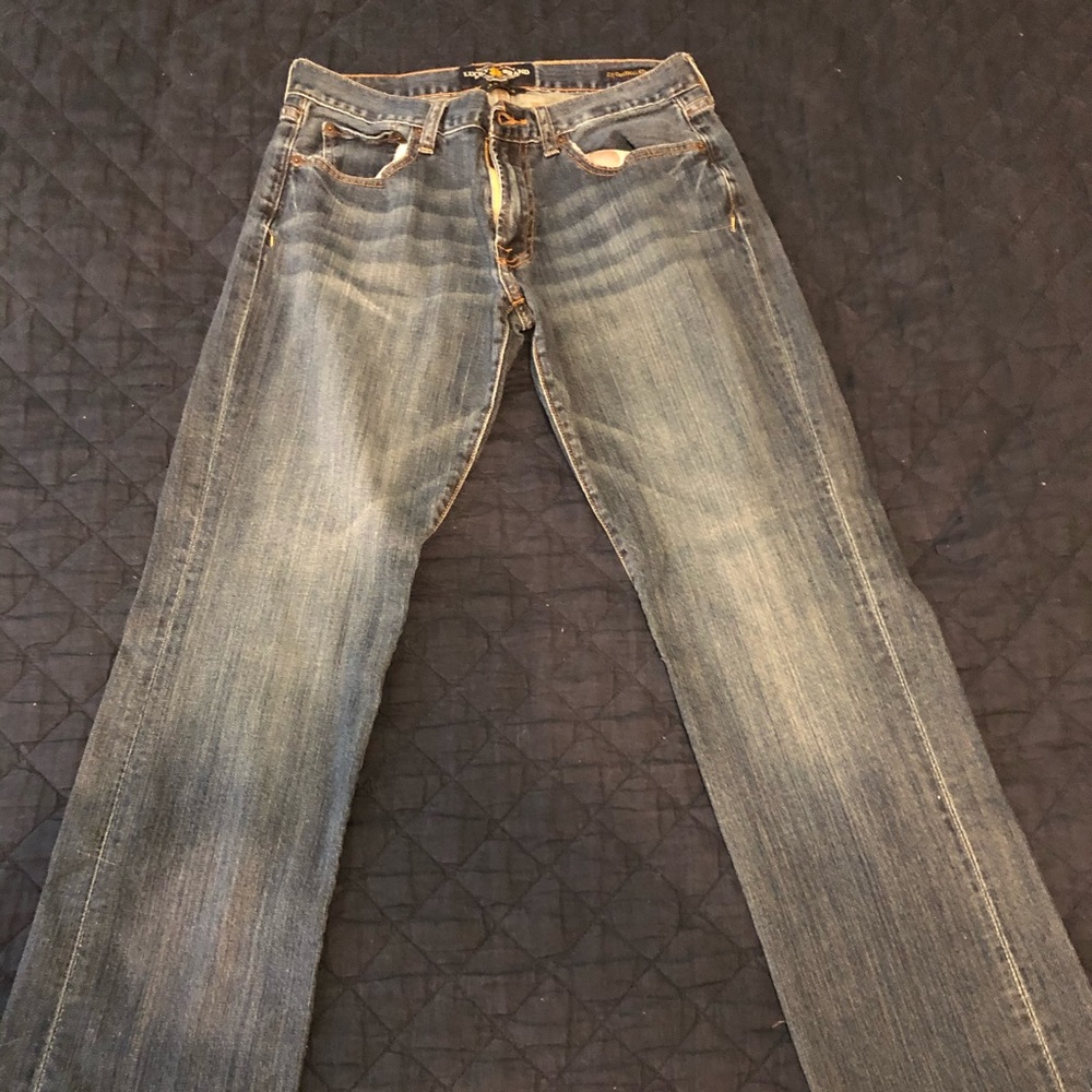 Lucky Brand Jeans